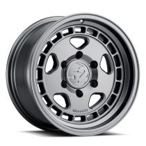 Fifteen52 Turbomac HD CLASSIC 17X8.5 ET0 6x139.7 Carbon Grå 106.2 Fälg